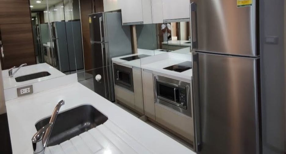Wohnung zur Miete mit 1 Zimmer in Sathon, Bangkok