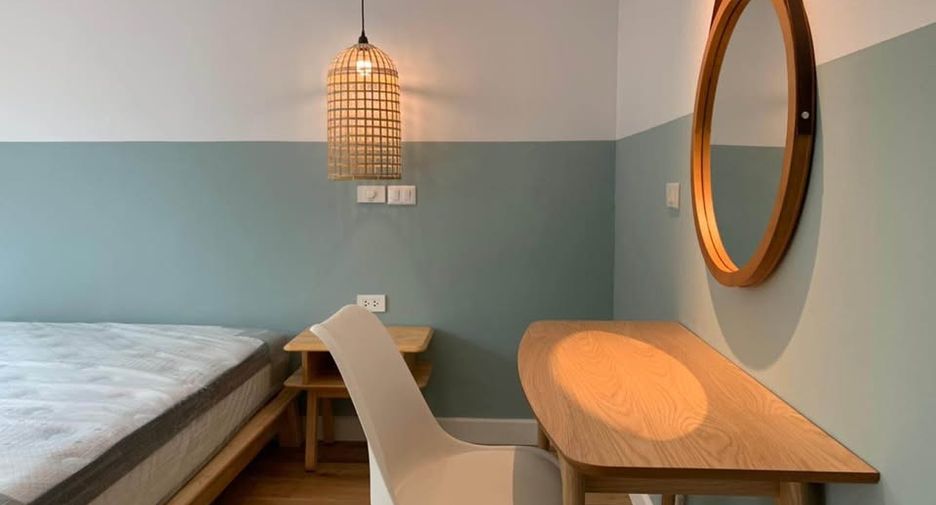 Wohnung zur Miete und zum Kauf mit 2 Zimmer in Watthana, Bangkok