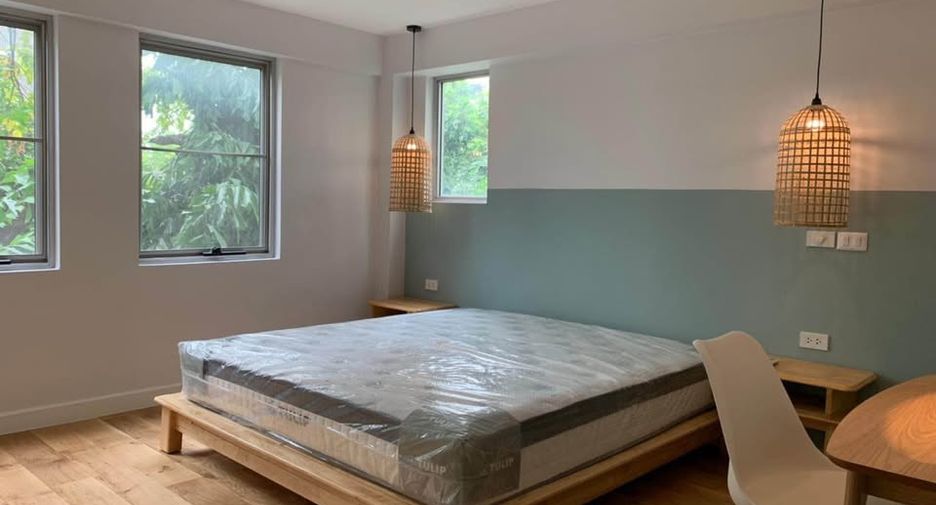 Wohnung zur Miete und zum Kauf mit 2 Zimmer in Watthana, Bangkok