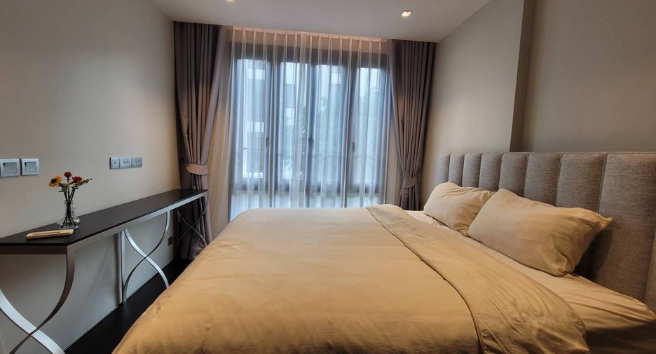 Condo en alquiler de 1 habitaciones en Watthana, Bangkok