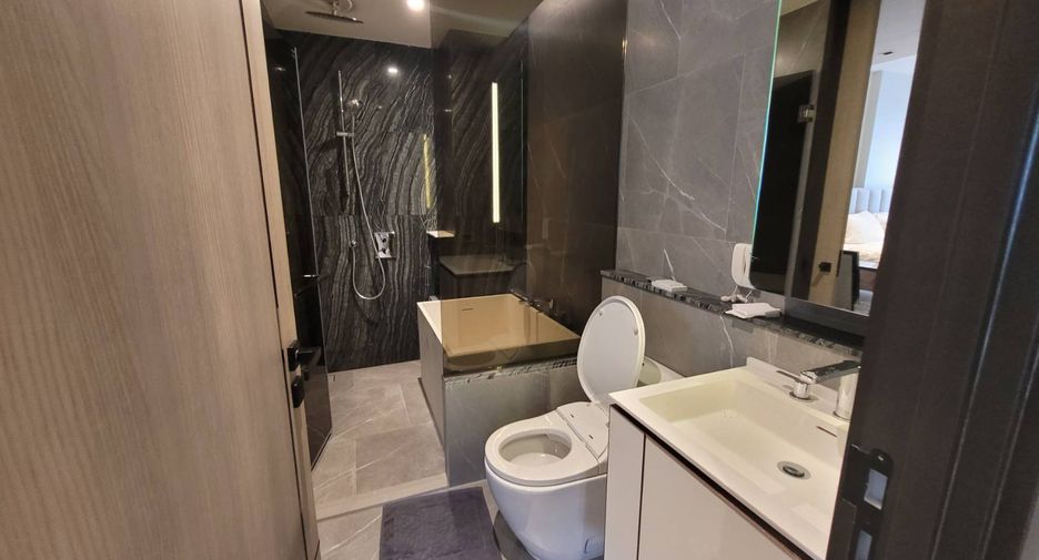 Condo en alquiler de 1 habitaciones en Watthana, Bangkok