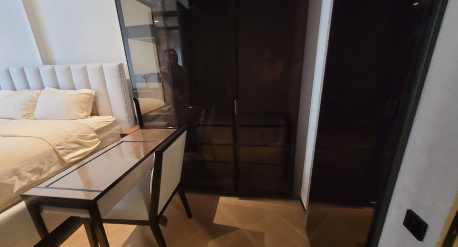 Condo en alquiler de 1 habitaciones en Watthana, Bangkok