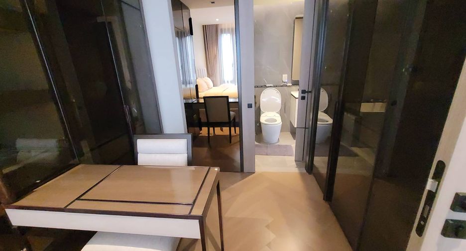 Condo en alquiler de 1 habitaciones en Watthana, Bangkok