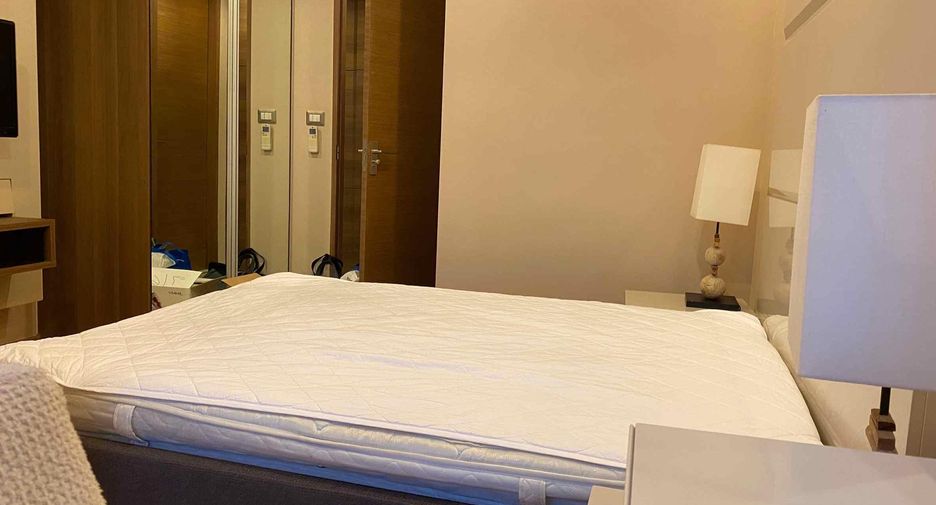 For rent and for sale 2 bedrooms condo in Sathon, Bangkok