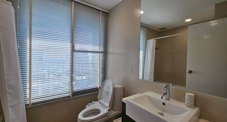 For rent and for sale 2 bedrooms condo in Watthana, Bangkok
