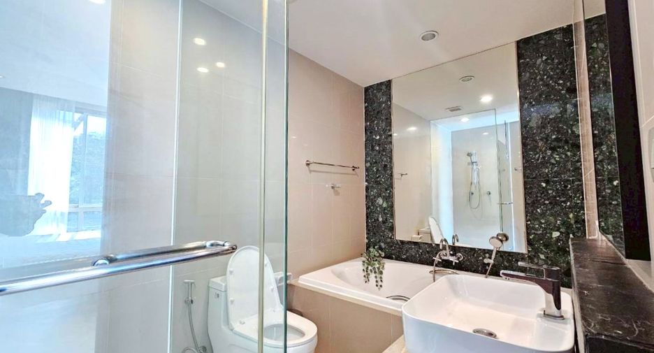 Condo en alquiler de 1 habitaciones en Khlong Toei, Bangkok