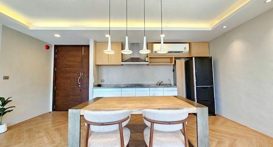 Condo en alquiler de 1 habitaciones en Khlong Toei, Bangkok