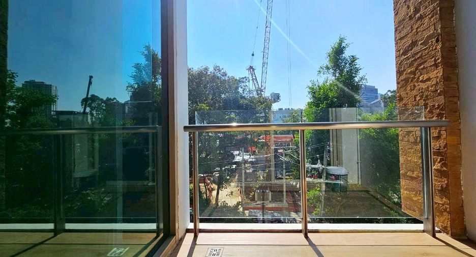 Condo en alquiler de 1 habitaciones en Khlong Toei, Bangkok