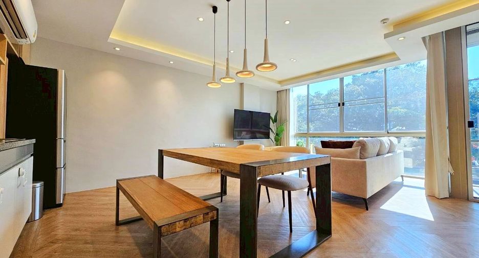 Condo en alquiler de 1 habitaciones en Khlong Toei, Bangkok