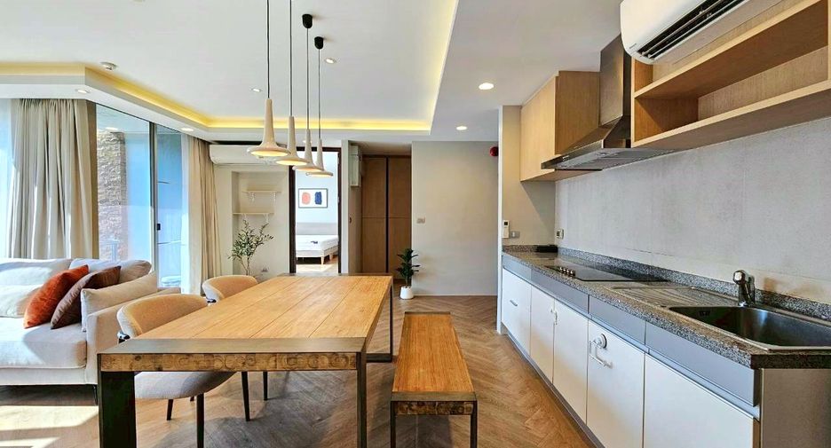 Condo en alquiler de 1 habitaciones en Khlong Toei, Bangkok