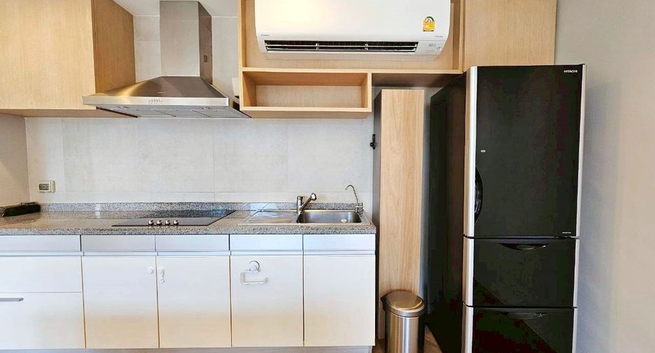 Condo en alquiler de 1 habitaciones en Khlong Toei, Bangkok