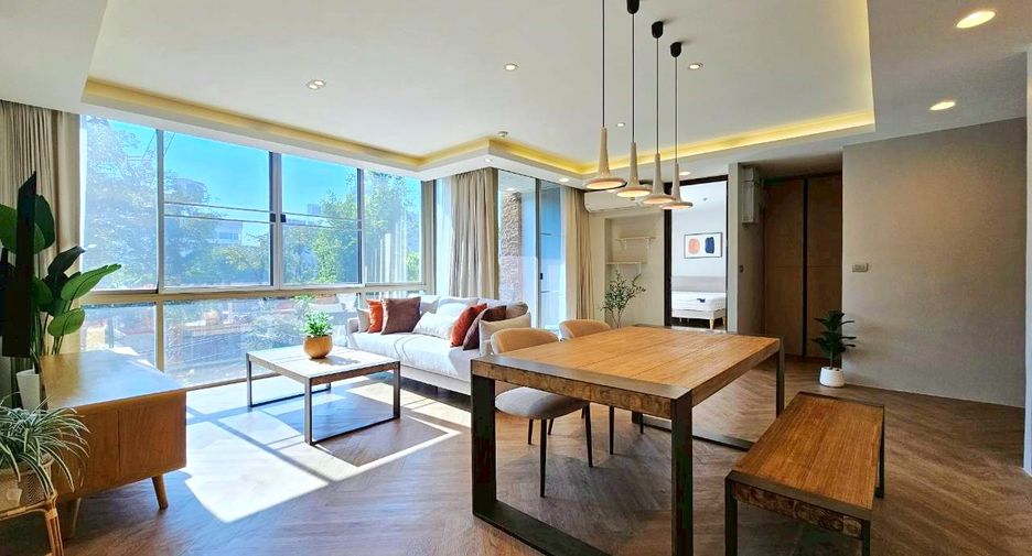Condo en alquiler de 1 habitaciones en Khlong Toei, Bangkok