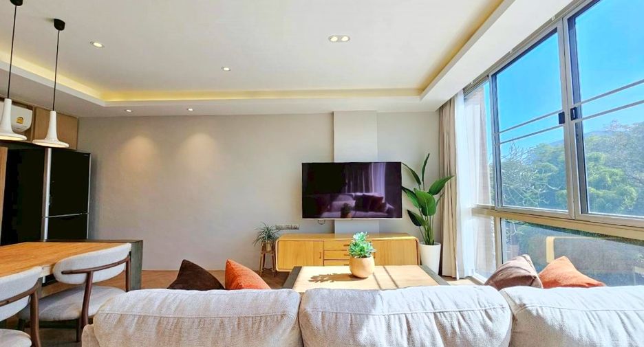Condo en alquiler de 1 habitaciones en Khlong Toei, Bangkok
