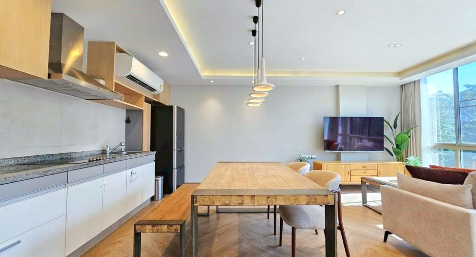 Condo en alquiler de 1 habitaciones en Khlong Toei, Bangkok