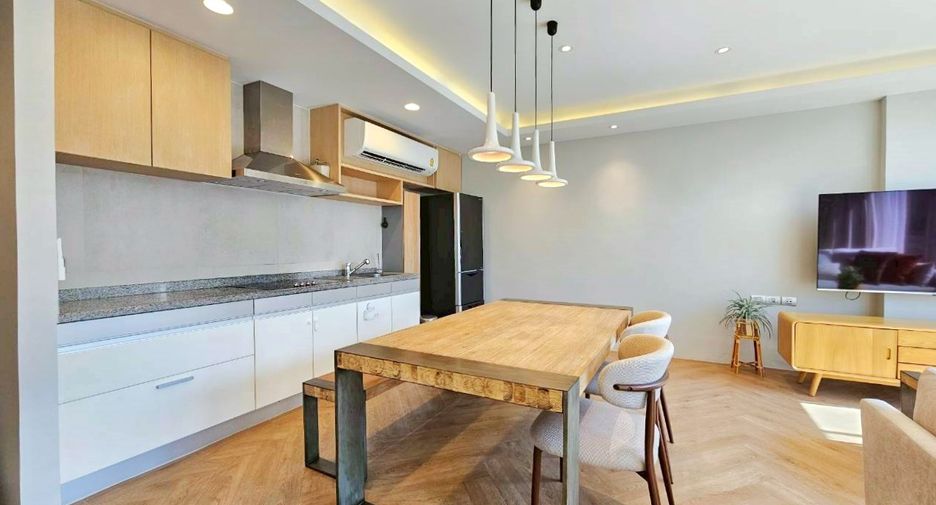 Condo en alquiler de 1 habitaciones en Khlong Toei, Bangkok
