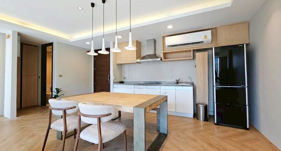 Condo en alquiler de 1 habitaciones en Khlong Toei, Bangkok