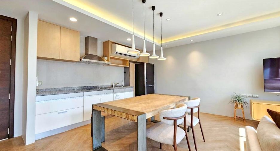 Condo en alquiler de 1 habitaciones en Khlong Toei, Bangkok