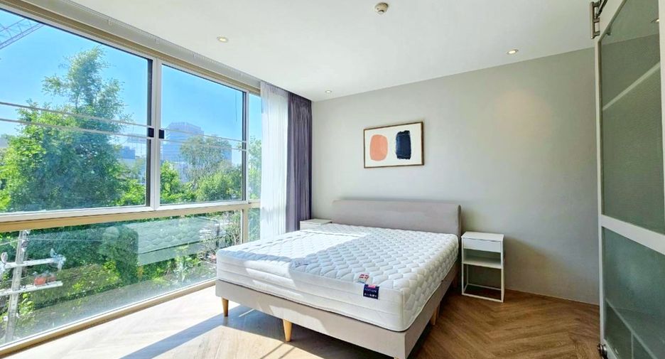 Condo en alquiler de 1 habitaciones en Khlong Toei, Bangkok