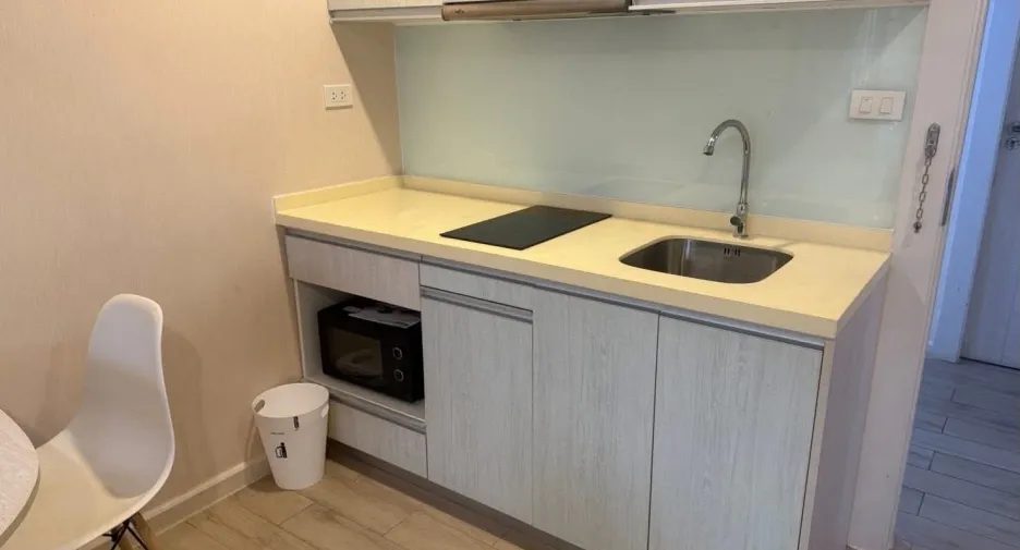 Wohnung zum Kauf mit 1 Zimmer in Jomtien, Pattaya