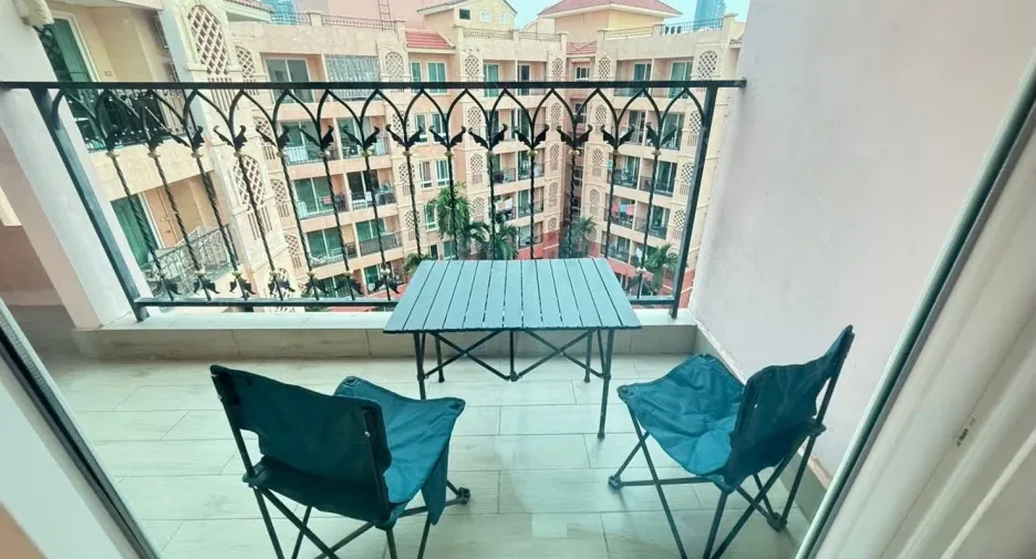 Wohnung zum Kauf mit 1 Zimmer in Jomtien, Pattaya