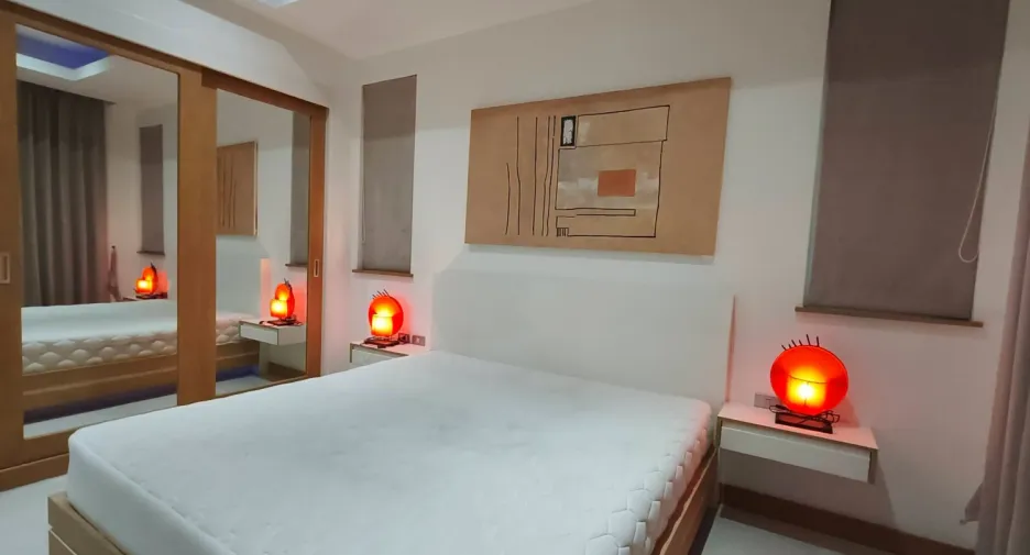 À louer 3 chambres villa à Bang Lamung, Chonburi