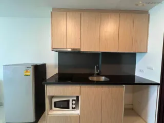 For sale studio condo in Bang Lamung, Chonburi