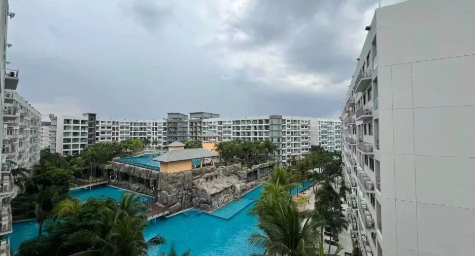 For sale studio condo in Jomtien, Pattaya