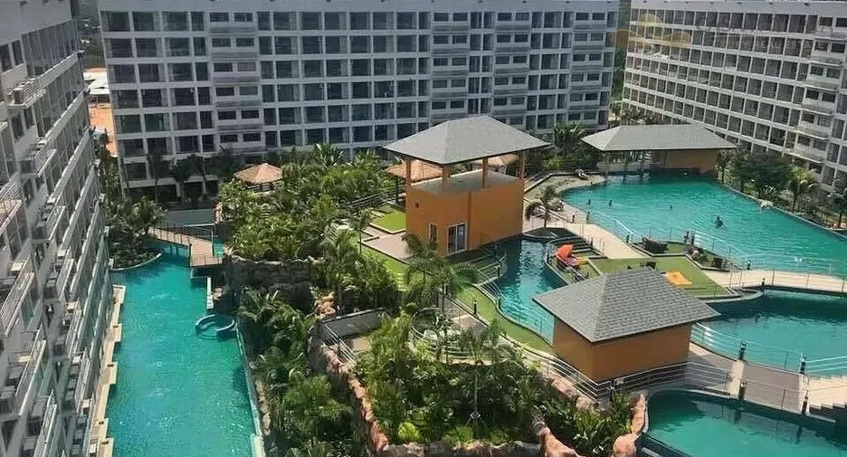 For sale studio condo in Jomtien, Pattaya