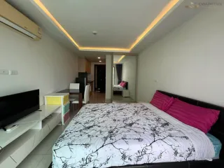 For sale studio condo in Bang Lamung, Chonburi