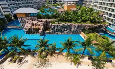 For sale studio condo in Jomtien, Pattaya