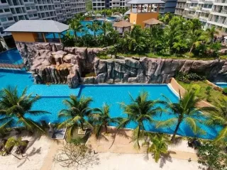 For sale studio condo in Bang Lamung, Chonburi