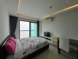 For sale studio condo in Bang Lamung, Chonburi