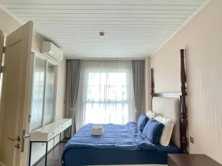 Wohnung zur Miete mit 1 Zimmer in Na Jomtien, Pattaya
