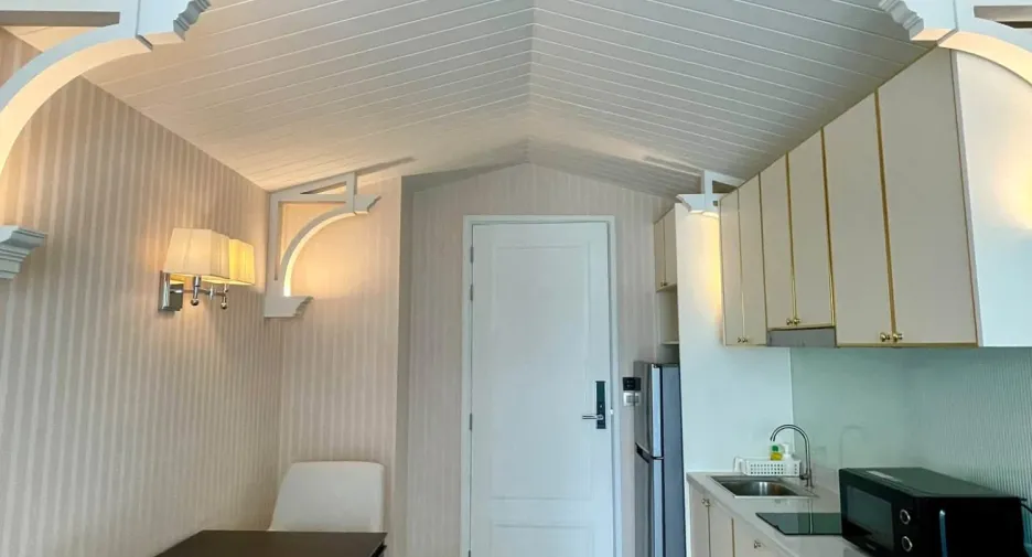 Wohnung zur Miete mit 1 Zimmer in Na Jomtien, Pattaya