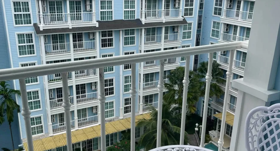 Wohnung zur Miete mit 1 Zimmer in Na Jomtien, Pattaya