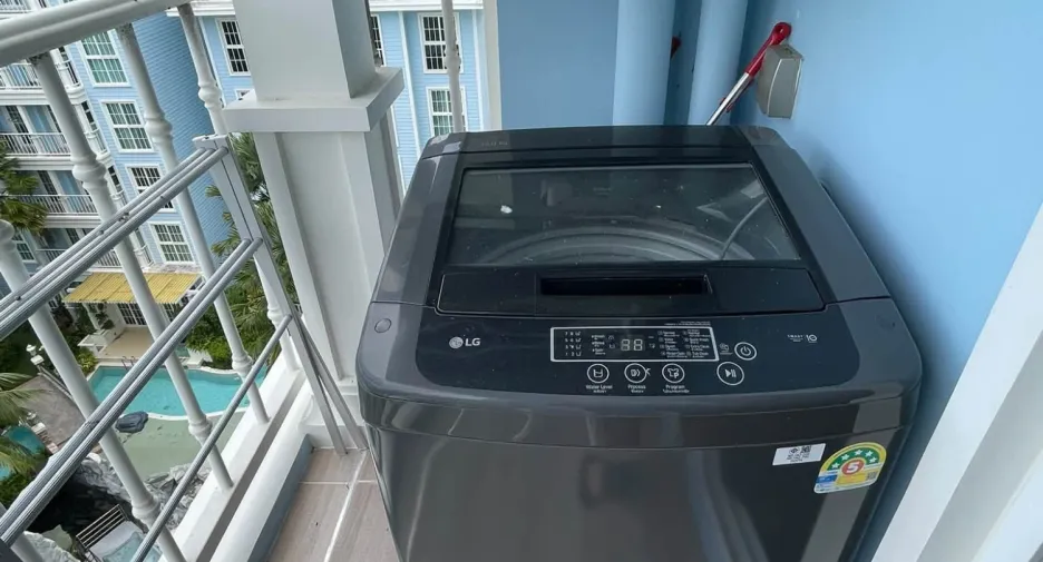 Wohnung zur Miete mit 1 Zimmer in Na Jomtien, Pattaya