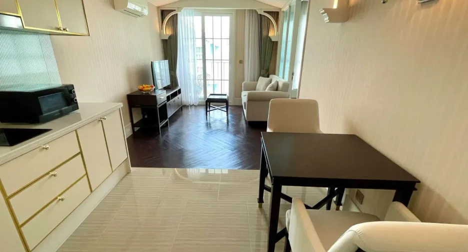 Wohnung zur Miete mit 1 Zimmer in Na Jomtien, Pattaya