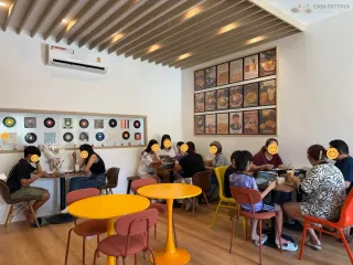 Gewerbefläche zum Kauf mit 1 Zimmer in Bang Lamung, Chonburi