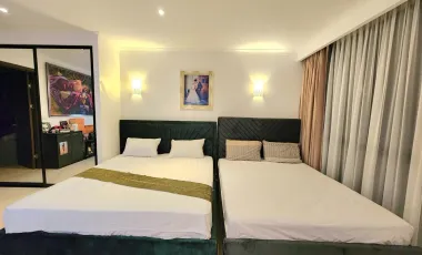 Wohnung zum Kauf mit 1 Zimmer in Jomtien, Pattaya