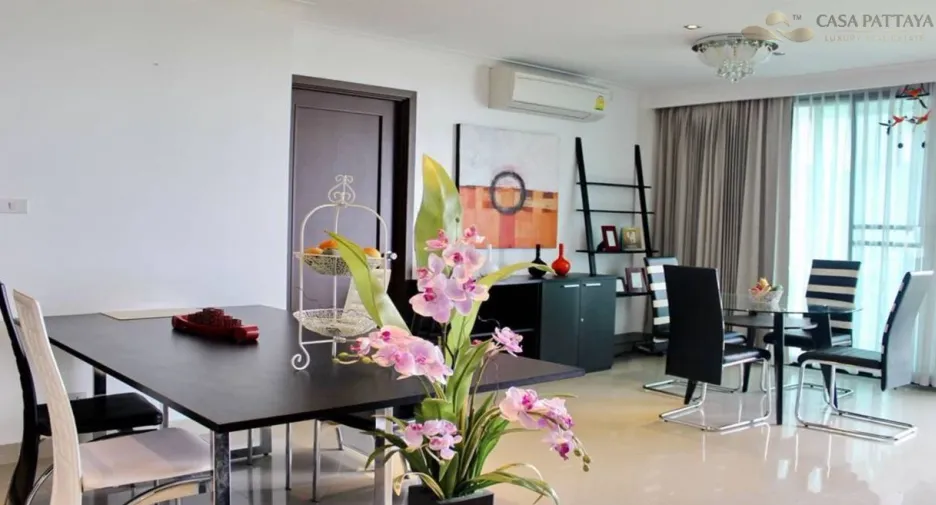 Wohnung zum Kauf mit 1 Zimmer in Jomtien, Pattaya