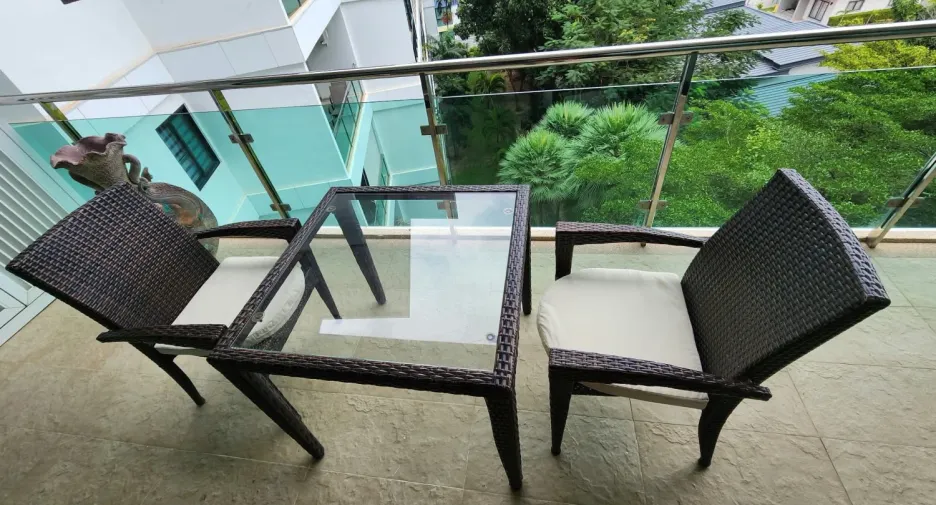 Wohnung zum Kauf mit 1 Zimmer in Jomtien, Pattaya