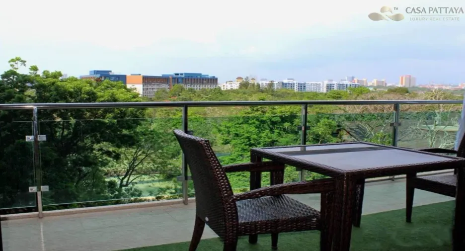 Wohnung zum Kauf mit 1 Zimmer in Jomtien, Pattaya