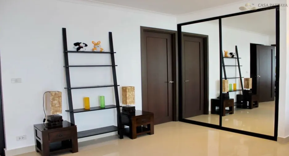 Wohnung zum Kauf mit 1 Zimmer in Jomtien, Pattaya