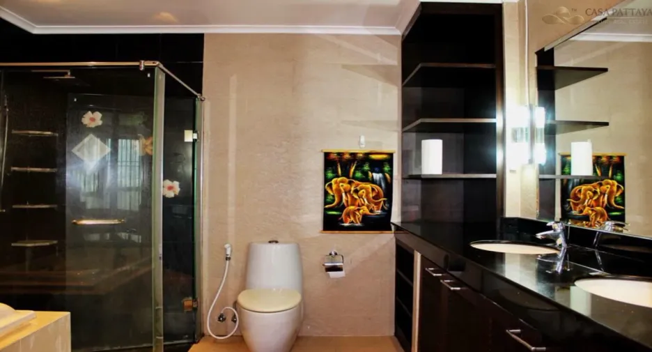 Wohnung zum Kauf mit 1 Zimmer in Jomtien, Pattaya