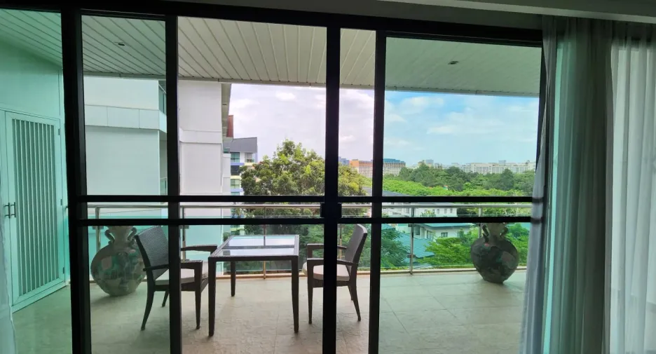 Wohnung zum Kauf mit 1 Zimmer in Jomtien, Pattaya