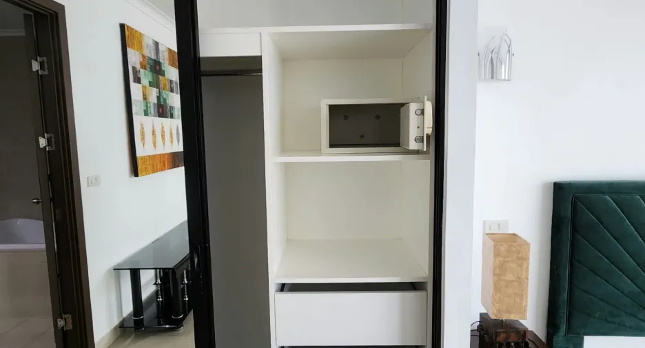 Wohnung zum Kauf mit 1 Zimmer in Jomtien, Pattaya