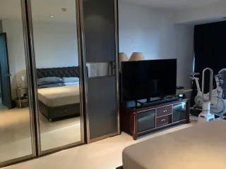 For sale 2 bedrooms condo in Bang Lamung, Chonburi