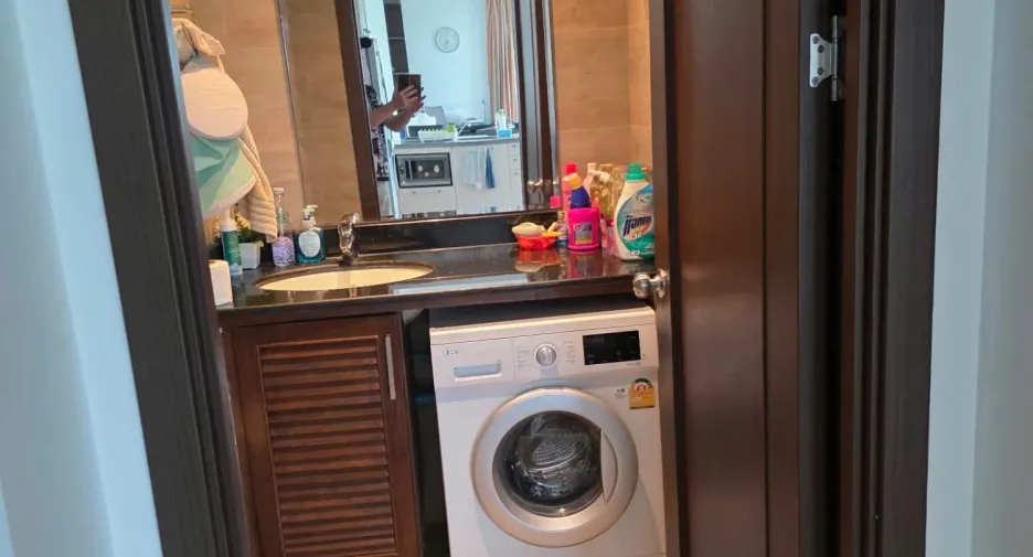 Wohnung zum Kauf mit 2 Zimmer in Jomtien, Pattaya