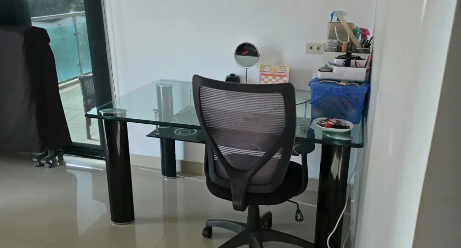 Wohnung zum Kauf mit 2 Zimmer in Jomtien, Pattaya