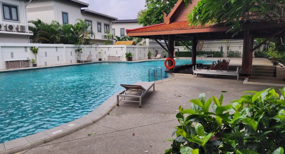 Wohnung zum Kauf mit 2 Zimmer in Jomtien, Pattaya